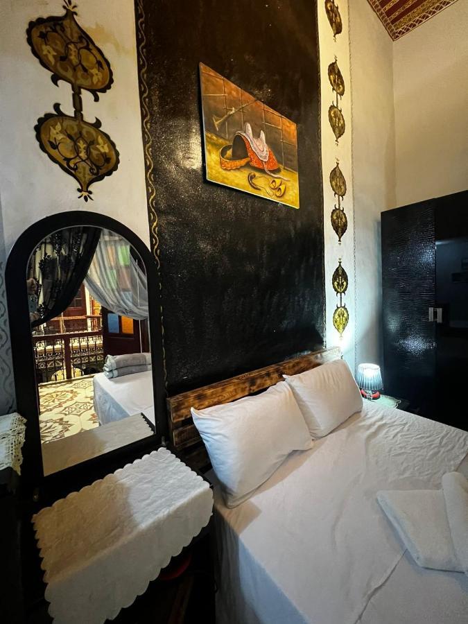 Riad Abqari Youssefi Fez Exterior foto
