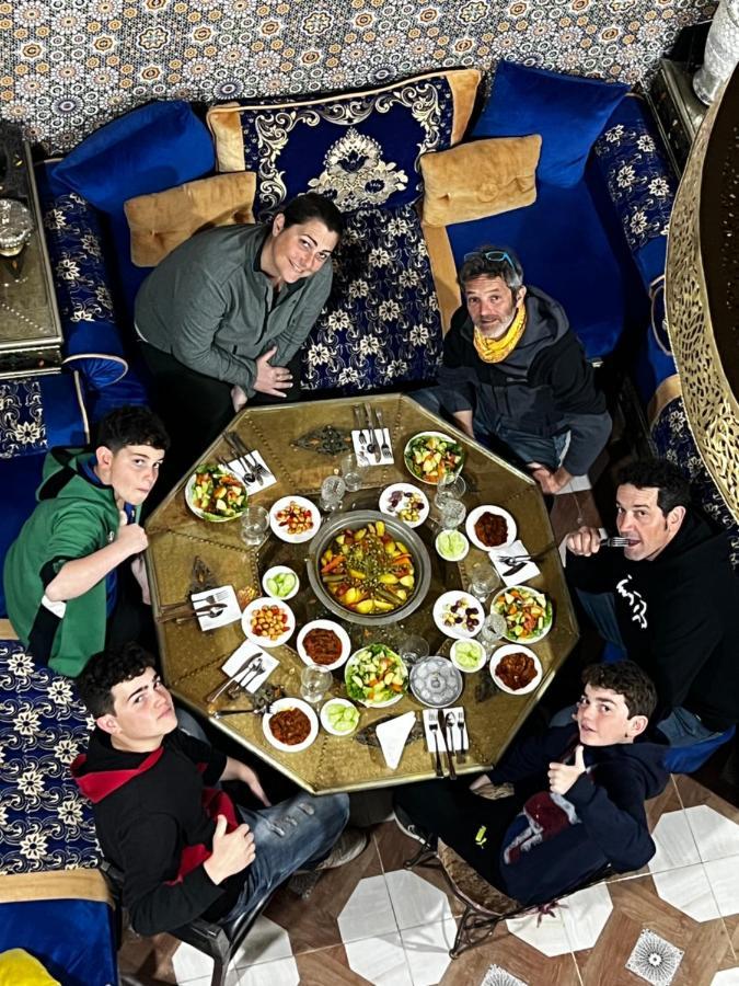 Riad Abqari Youssefi Fez Exterior foto
