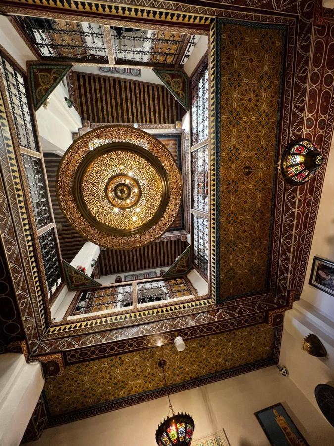 Riad Abqari Youssefi Fez Exterior foto