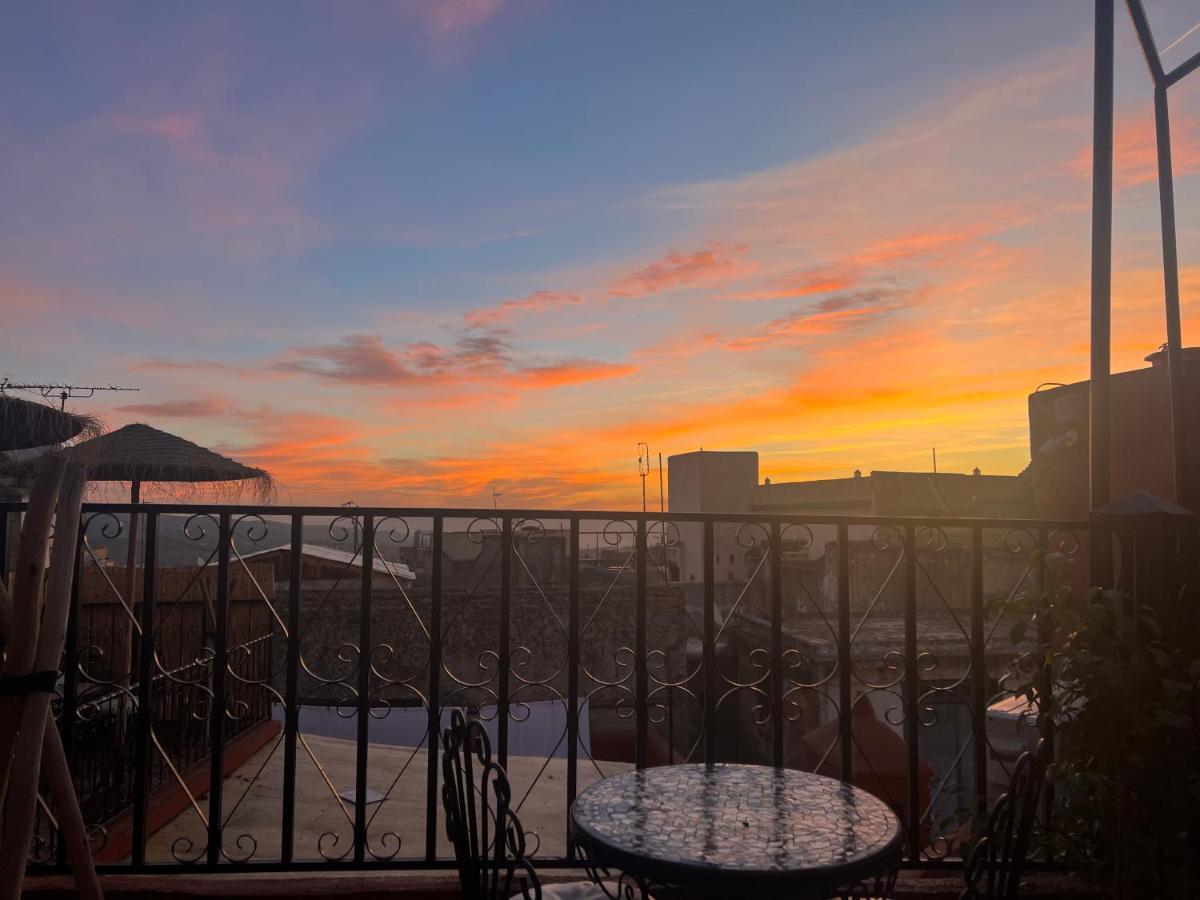 Riad Abqari Youssefi Fez Exterior foto