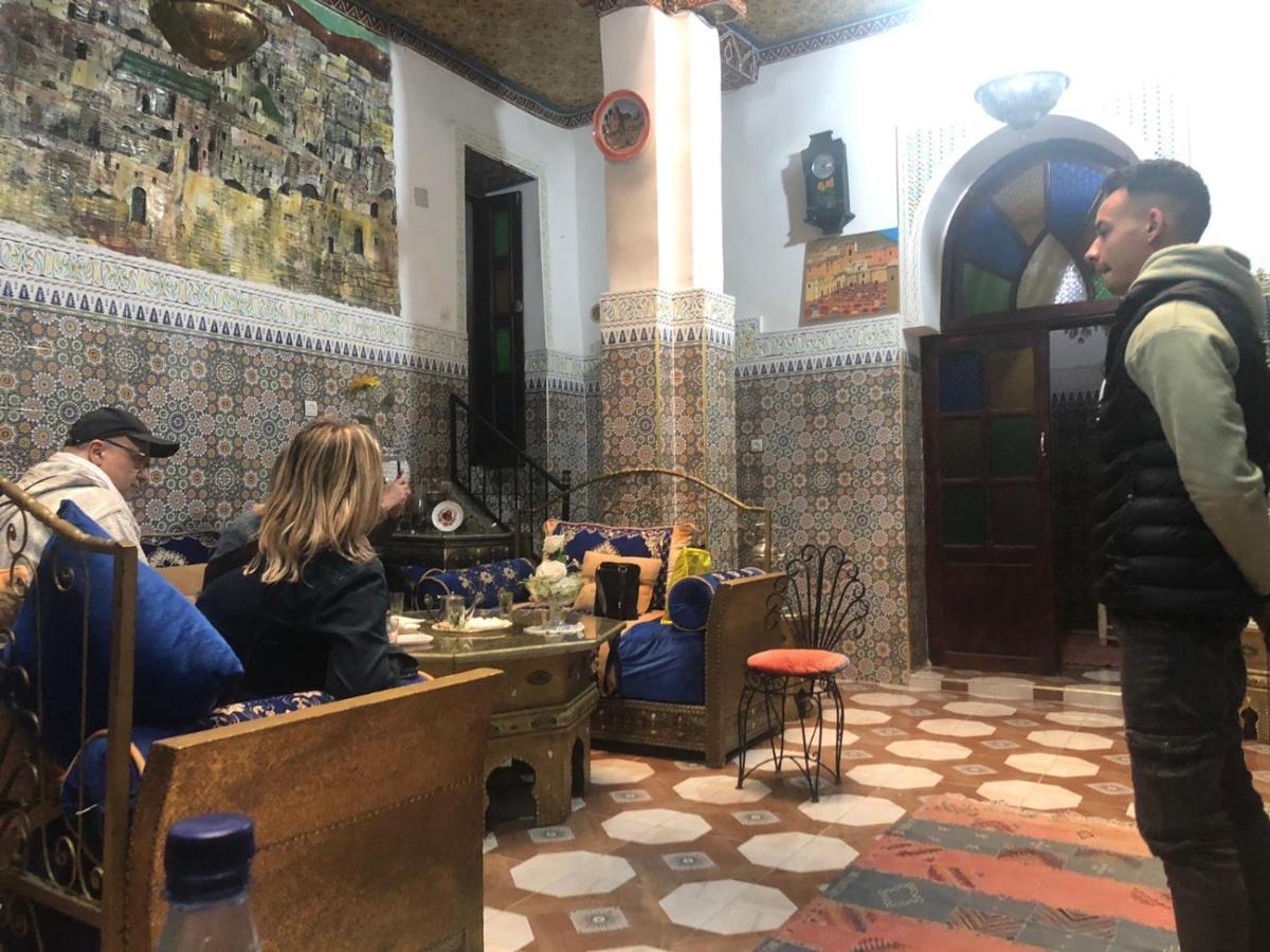 Riad Abqari Youssefi Fez Exterior foto