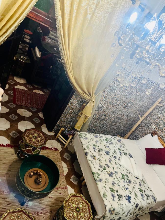 Riad Abqari Youssefi Fez Exterior foto